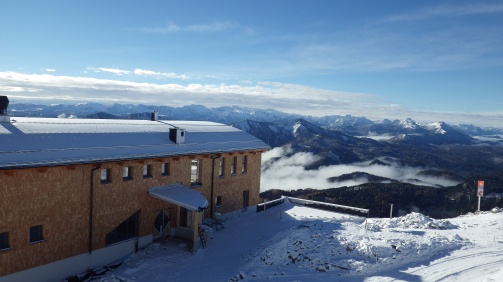 Gemeindealpe & Bergbahnen Mitterbach