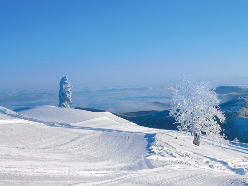 Schigebiet Unterberg