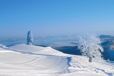 Schigebiet Unterberg