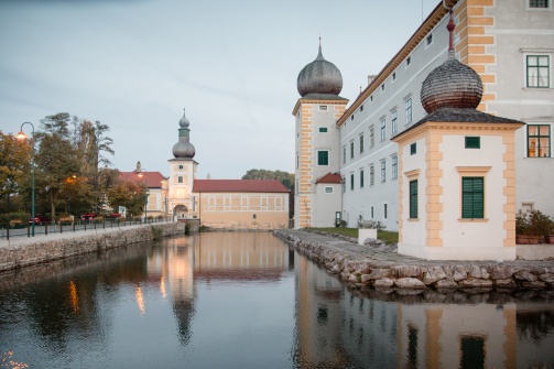 Kulturszene Wasserschloss Kottingbrunn