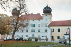Kulturszene Wasserschloss Kottingbrunn