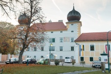 Kulturszene Wasserschloss Kottingbrunn