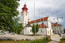 Groß-Enzersdorf Innenstadt