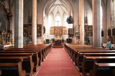 Wallfahrtskirche Maria Rast