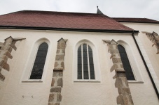 Wallfahrtskirche Maria Rast