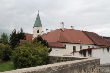 Wallfahrtskirche Maria Rast