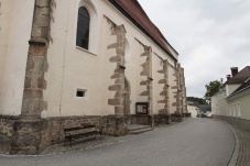 Wallfahrtskirche Maria Rast
