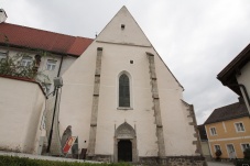 Wallfahrtskirche Maria Rast