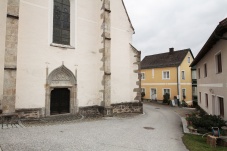 Wallfahrtskirche Maria Rast