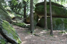 Wachtstein Bad Traunstein