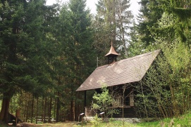 Klauskapelle Groß Gerungs