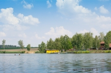 Bergwerksee Langau