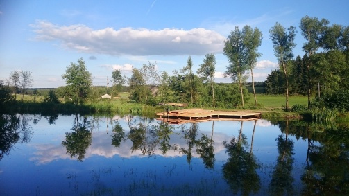 Landschaftsteich Grafenschlag