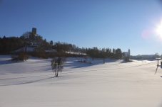 Klausteich und Umgebung