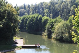 Naturbad Allhartsberg