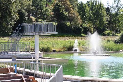 Naturschwimmbad Groß Gerungs