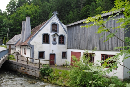 Schauschmiede Ybbsitz Fahrngruberhammer