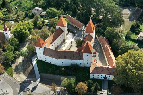 Schloss Orth/Donau