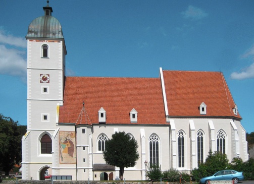 Pfarrkirche Kirchschlag