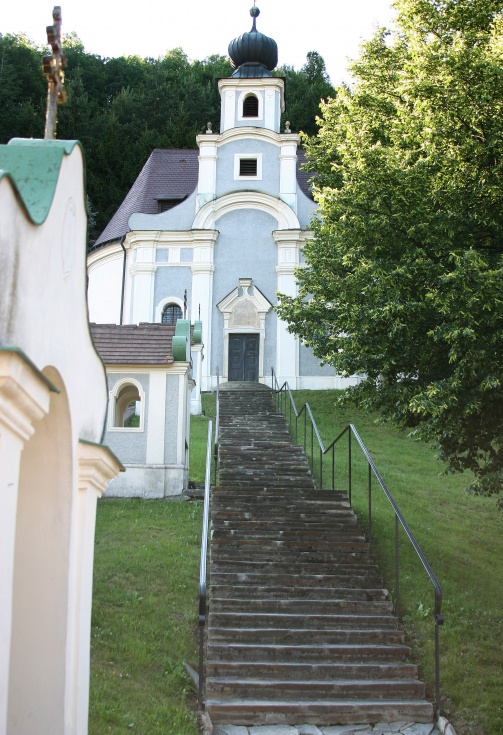 Pfarrkirche Kirchschlag