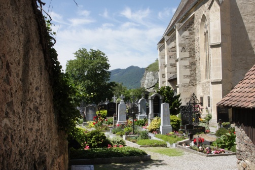 Wehrkirche St. Michael