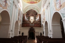 Kirche Klein-Mariazell