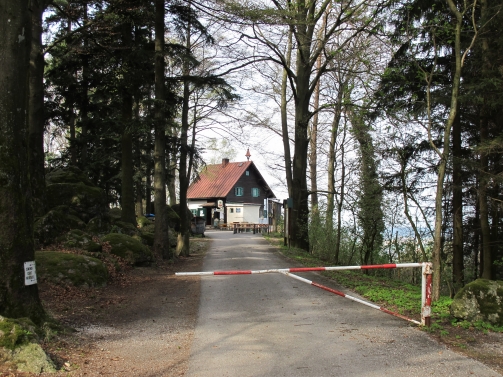 Schutzhütte Brandstetter Kogl