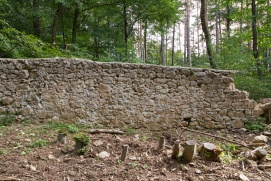 Naturpark Sparbach Landschaft