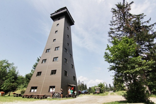 Naturpark & Warte Jauerling