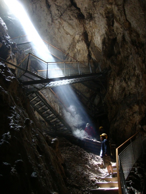 Ötscher-Tropfsteinhöhle