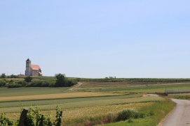 Kirche Wartberg