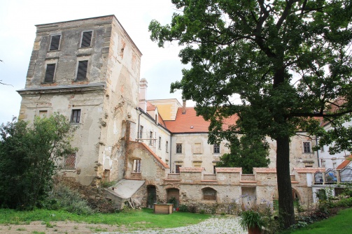 Schloss Kattau