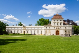Schloss Ernstbrunn