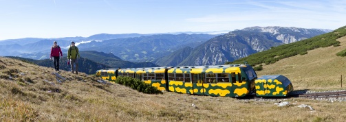 Schneeberg & Bergbahn