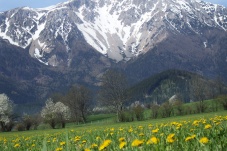 Schneeberg & Bergbahn