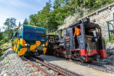 Schneeberg & Bergbahn