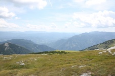 Schneeberg & Bergbahn