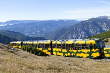 Schneeberg & Bergbahn