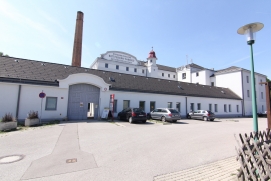 Bettfedernfabrik Oberwaltersdorf