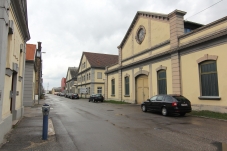 Heidhalle Stockerau