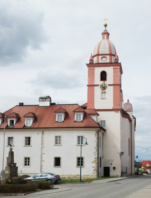Wallfahrtskirche Maria Roggendorf