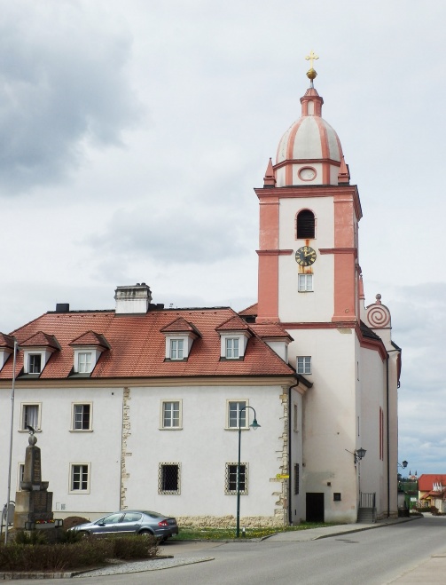 Wallfahrtskirche Maria Roggendorf