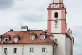 Wallfahrtskirche Maria Roggendorf