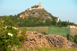 Burgruine Staatz