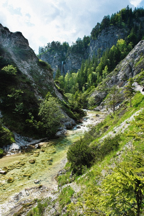 Naturpark Ötscher-Tormäuer