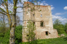 Schlossruine Wenzersdorf