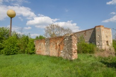 Schlossruine Wenzersdorf