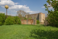 Schlossruine Wenzersdorf