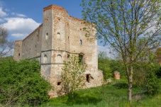 Schlossruine Wenzersdorf