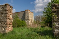 Schlossruine Wenzersdorf